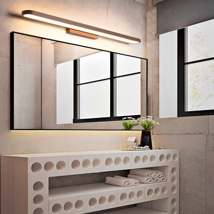 Slim Modern LED Vanity Light Ring