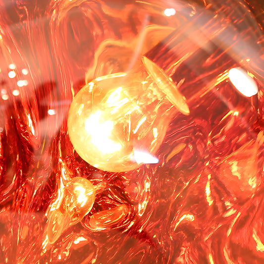 Unique Handmade Glass Ball Modern Pendant Light - Cofik