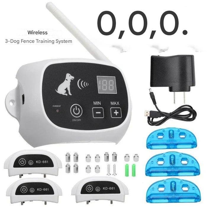 Pet Safe Wireless Dog Fence System