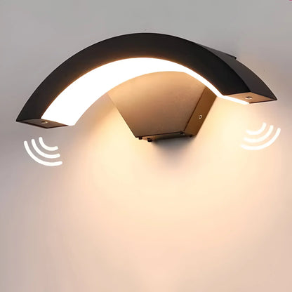 Motion Activated Outdoor Security Light