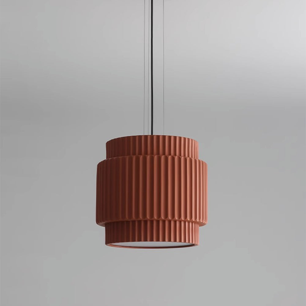 Minimalist Glass Drop Pendant Light