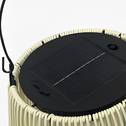 Outdoor Solar Powered Waterproof Garden Lanterns