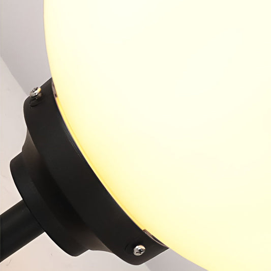 Bright Adjustable Solar Powered Outdoor Wall Lamp - Cofik