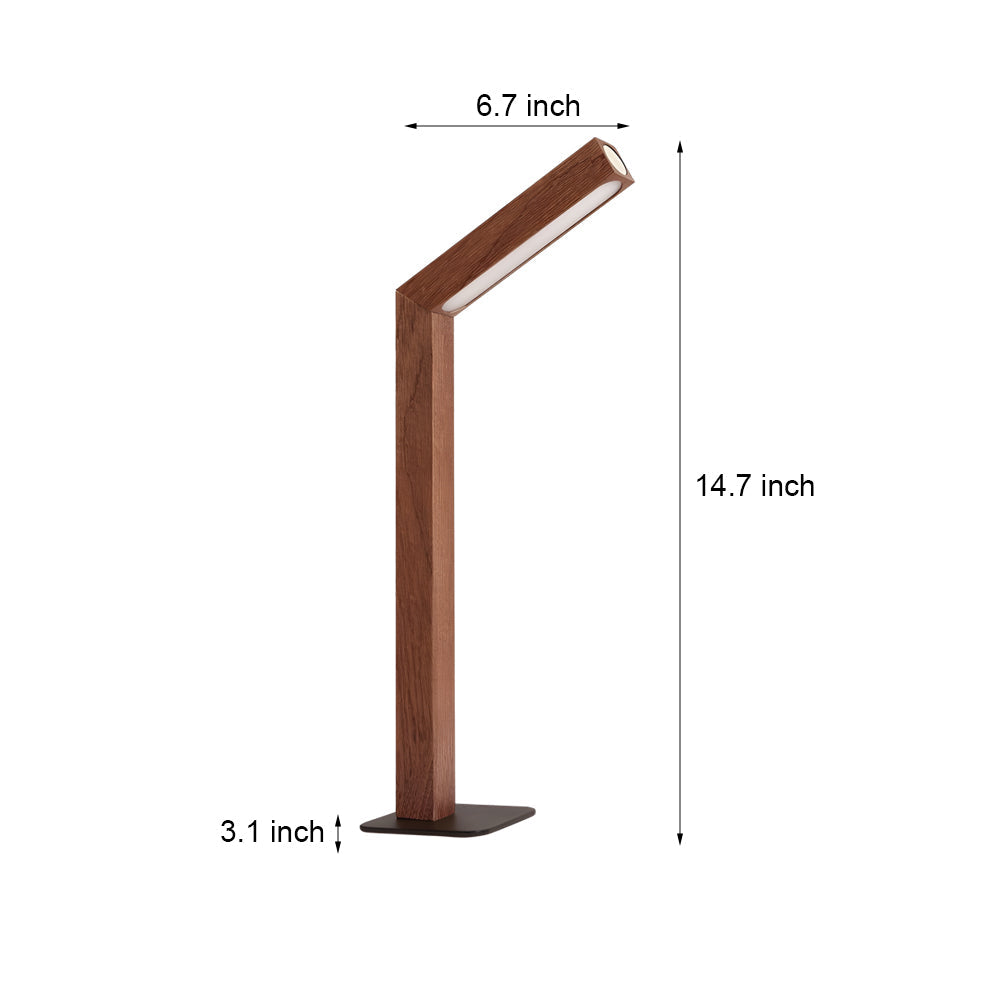 Slim LED Desk Lamp