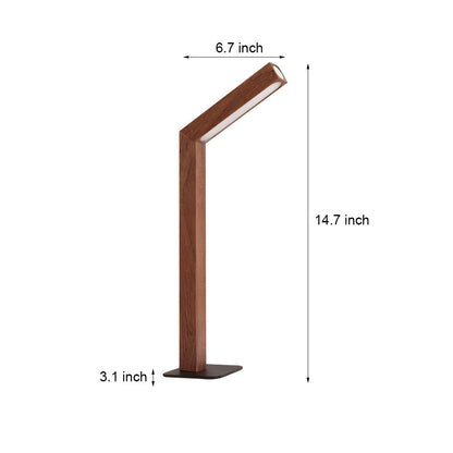 Slim LED Desk Lamp