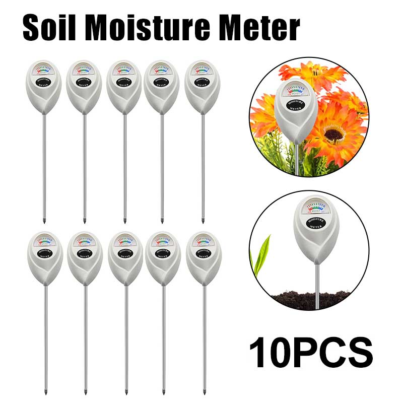 Accurate Soil Moisture Tester for Plant Care