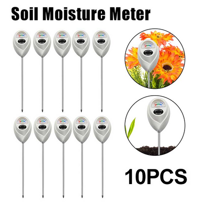 Accurate Soil Moisture Tester for Plant Care