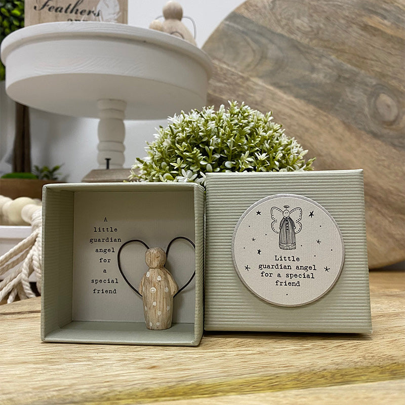 Sweet Heartfelt Best Friend Box - Cofik