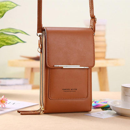 Secure Stylish Travel Backpack