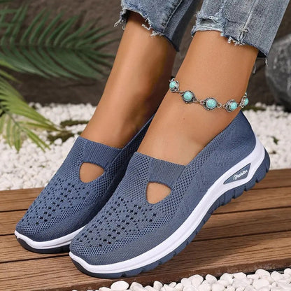 Breathable Women's Casual Slip On Shoes