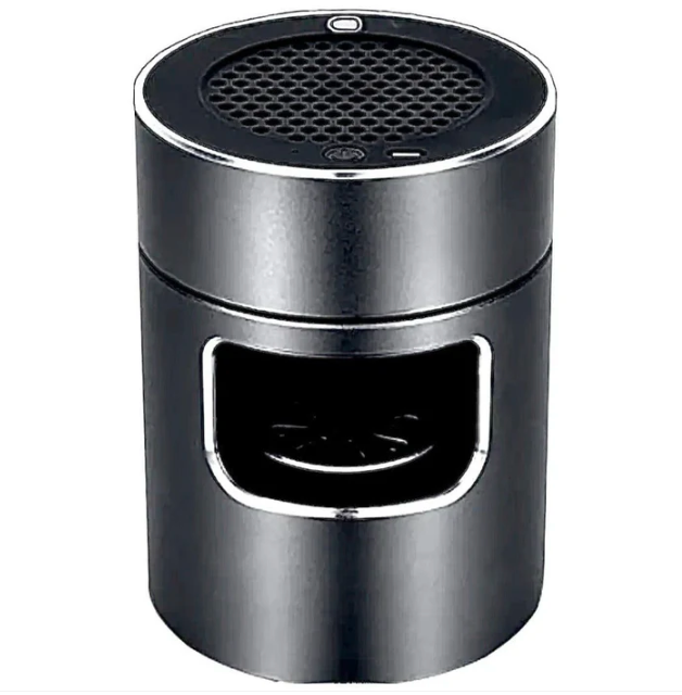 Portable Electric Ashtray with USB HEPA Air Purifier