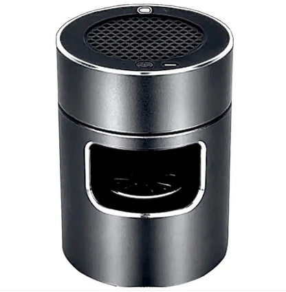 Portable Electric Ashtray with USB HEPA Air Purifier