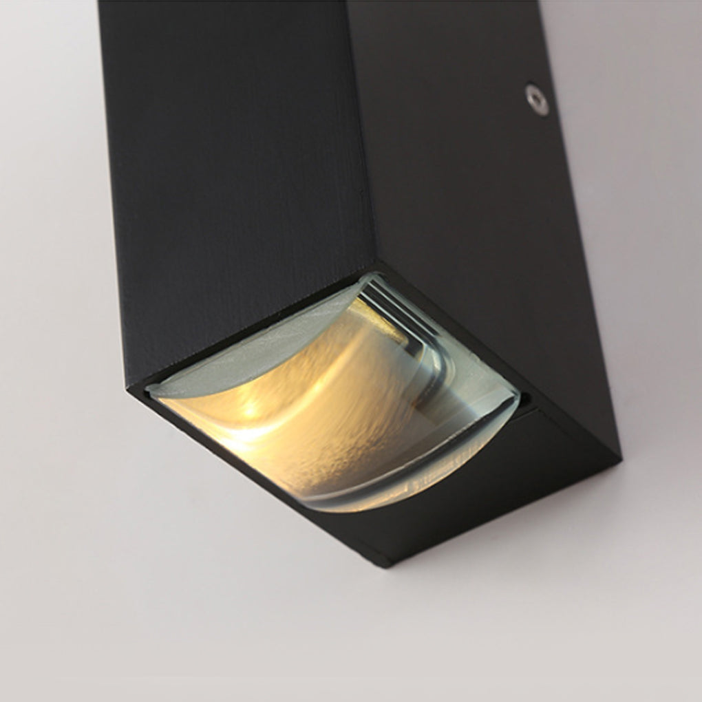 Outdoor LED Flood Security Wall Light Fixtures