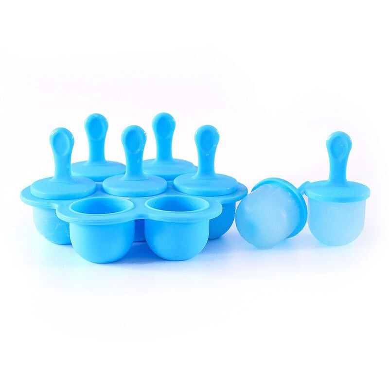Small Ice Pop Maker Mold Set