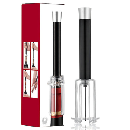 Easy Wine Corkscrew Air Pump Set - Cofik