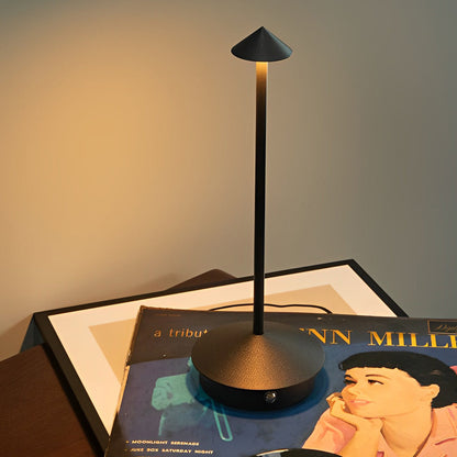 Modern Dimmable Desk USB Lamp