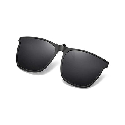 Polarized Clip On Flip Up Sunglasses - Cofik