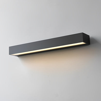 Slim Waterproof LED Outdoor Wall Light