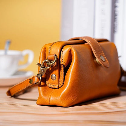 Retro Handmade Genuine Leather Bag