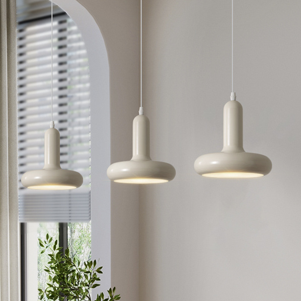 Modern Cream Pendant Lighting