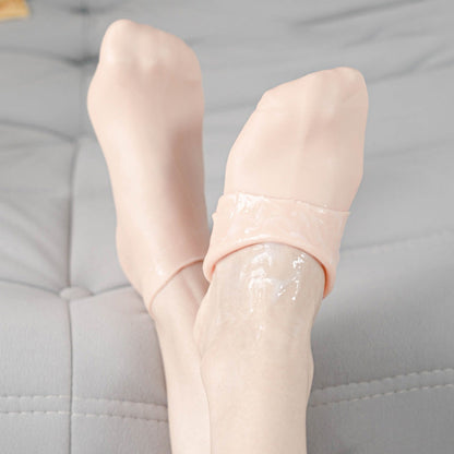 Comfortable Silicone Ankle Socks