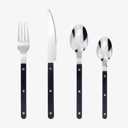 Cofik | Essential 24-Piece Dining Utensil Set - Cofik