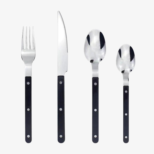 Cofik | Essential 24-Piece Dining Utensil Set - Cofik