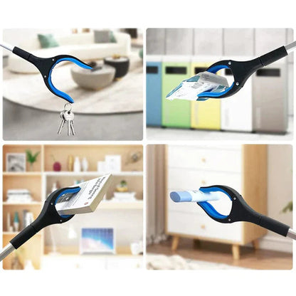 Compact Reacher with Rotating Clip