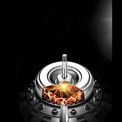 Ultra Powerful Silent Kitchen Range Hood