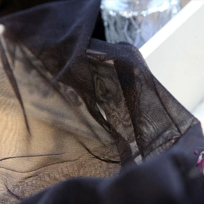 Luxurious Smooth Silk Hosiery