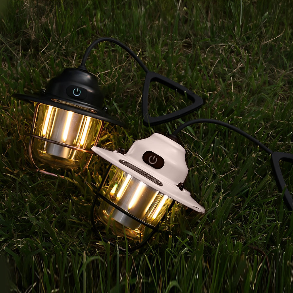 Compact Portable LED Camping Lantern
