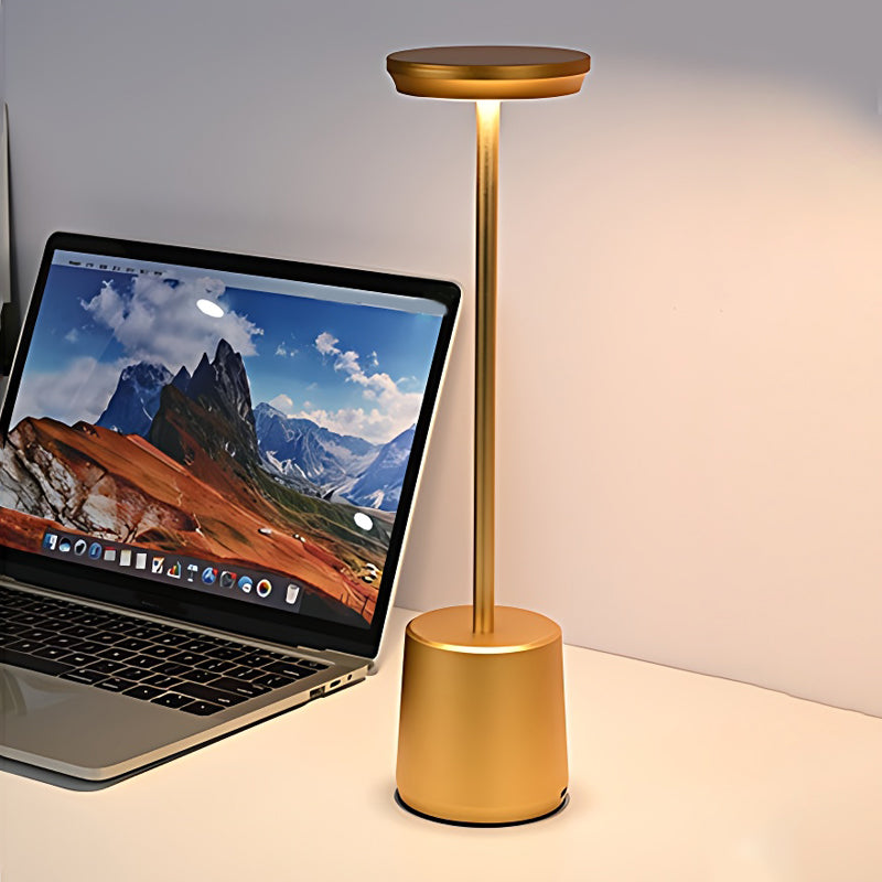 Portable Desk Lamp Rechargeable LED Soft Lighting