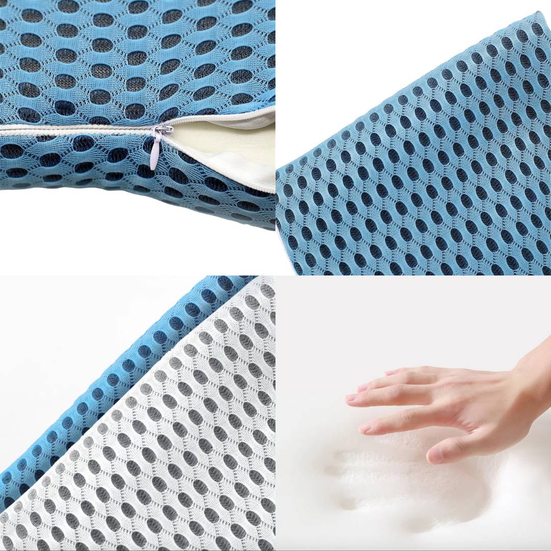Orthopedic Back Support Cushion for Lower Back Pain Relief