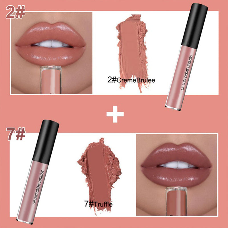 Moisturizing Long Lasting Lip Color