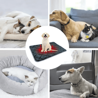 Warm Pet Heating Mat