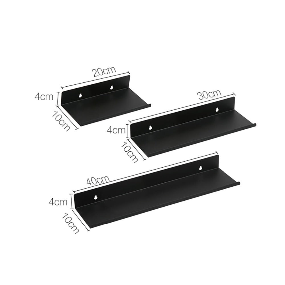 Space Saving Industrial Shelf Rack