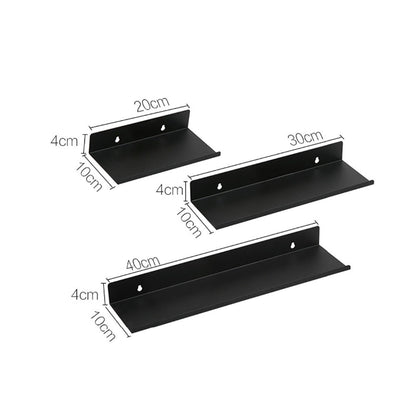 Space Saving Industrial Shelf Rack