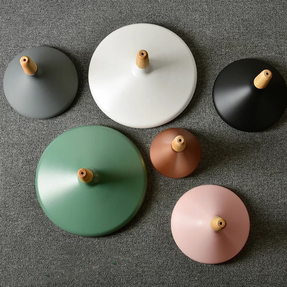 Stylish Metal Drop Pendant Light