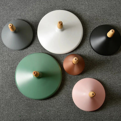 Stylish Metal Drop Pendant Light