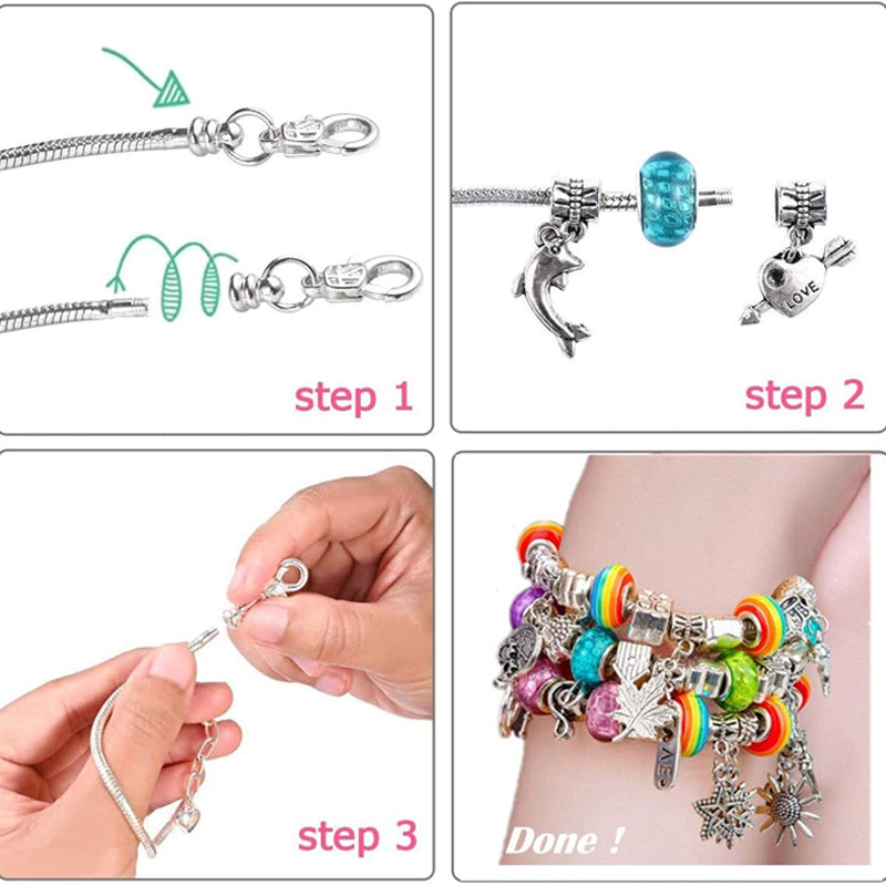 Fun Girls Jewelry Making Kit