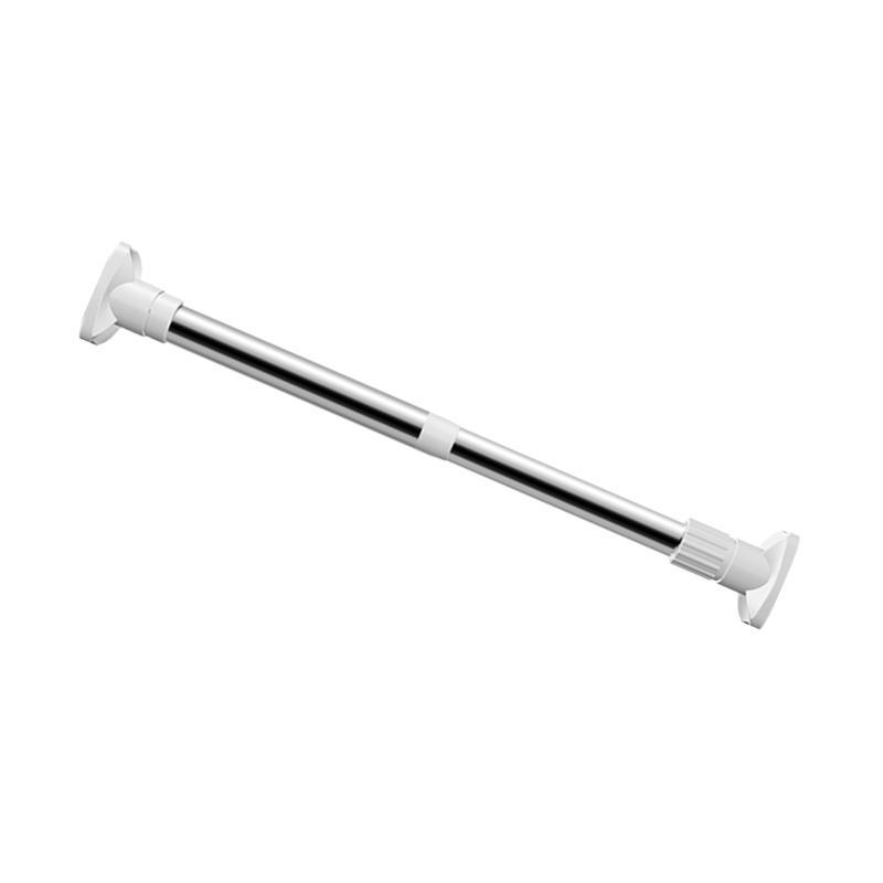 Easy Install Adjustable Closet Rod Hanger - Cofik