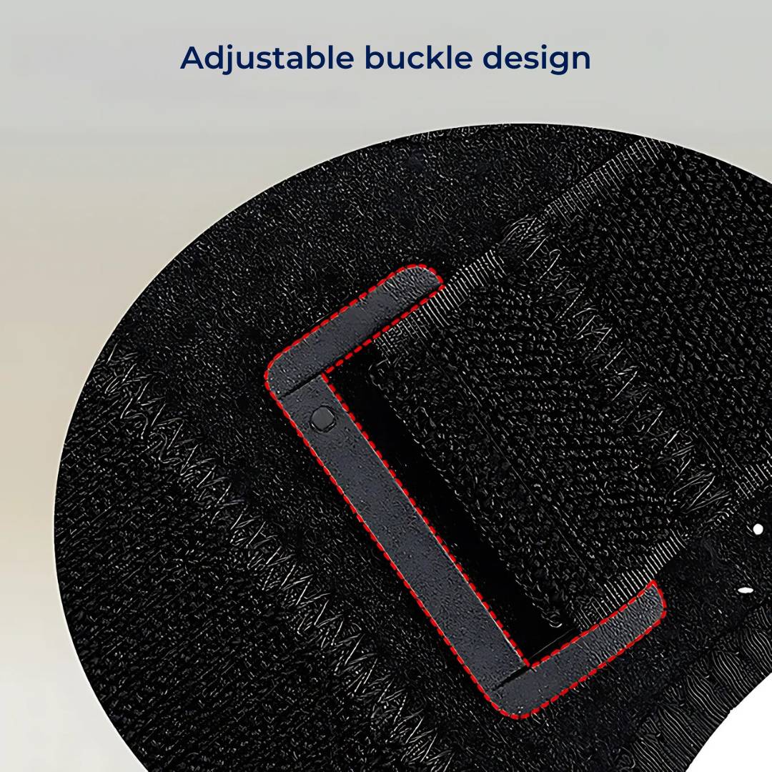 Comfortable Ankle Support Brace for Drop Foot Relief