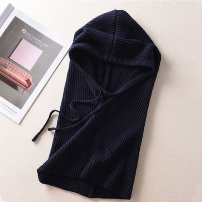 Warm Cozy Beanie Earmuff Hat