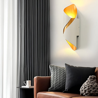 Waterproof Outdoor LED Wall Light Fixture