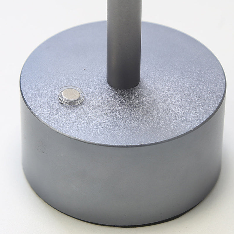 Slim LED Desk Lamp with Touch Sensor