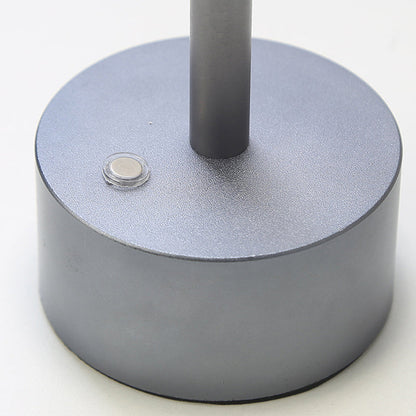 Slim LED Desk Lamp with Touch Sensor