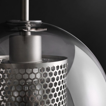 Stylish Home Glass Hanging Light