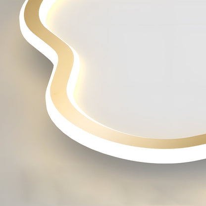 Modern Aluminum Bedroom Ceiling Light