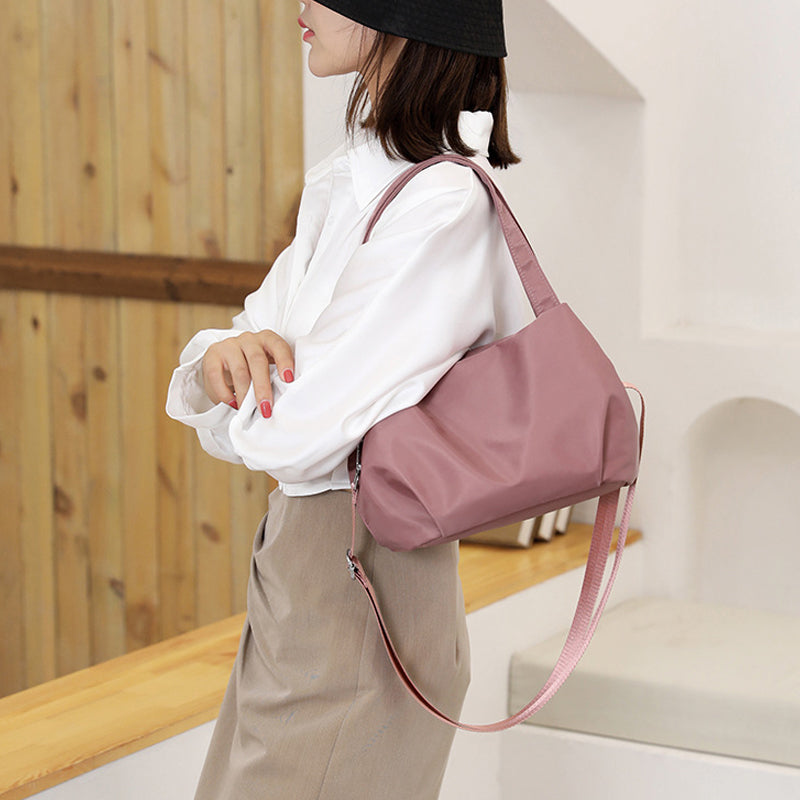 Noxord | Slim Everyday Nylon Crossbody Bag
