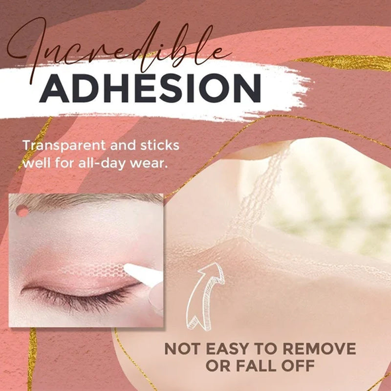Easy On Invisible Eyelid Tapes